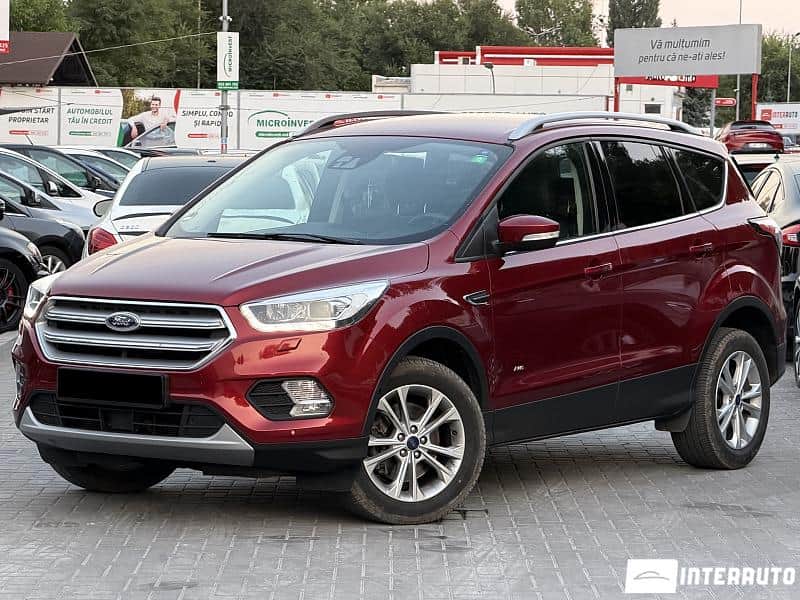 2017 Ford Kuga