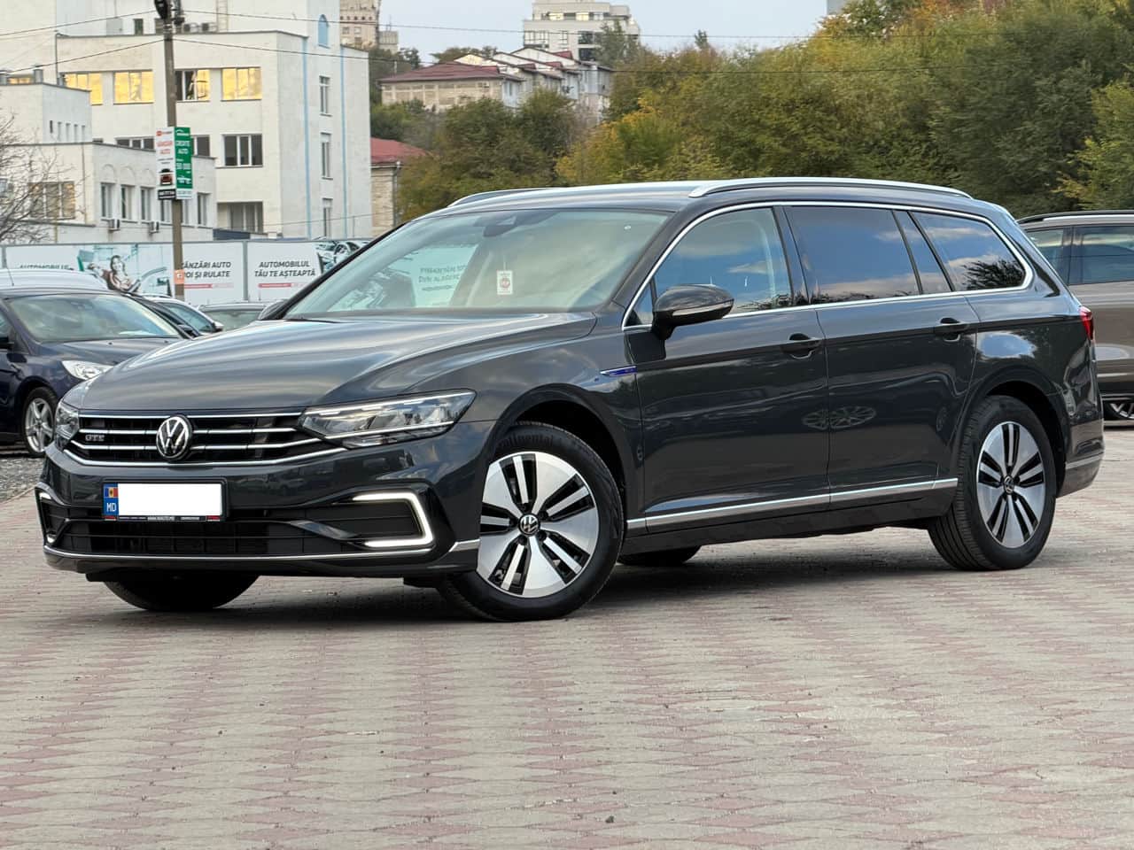 Volkswagen Passat GTE 2020