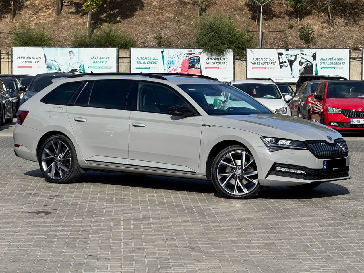 2021 Skoda Superb