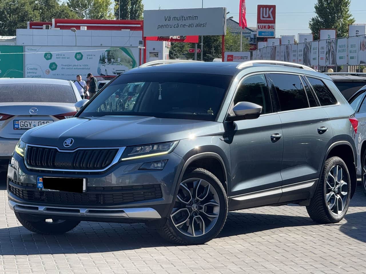 Skoda Kodiaq 2019