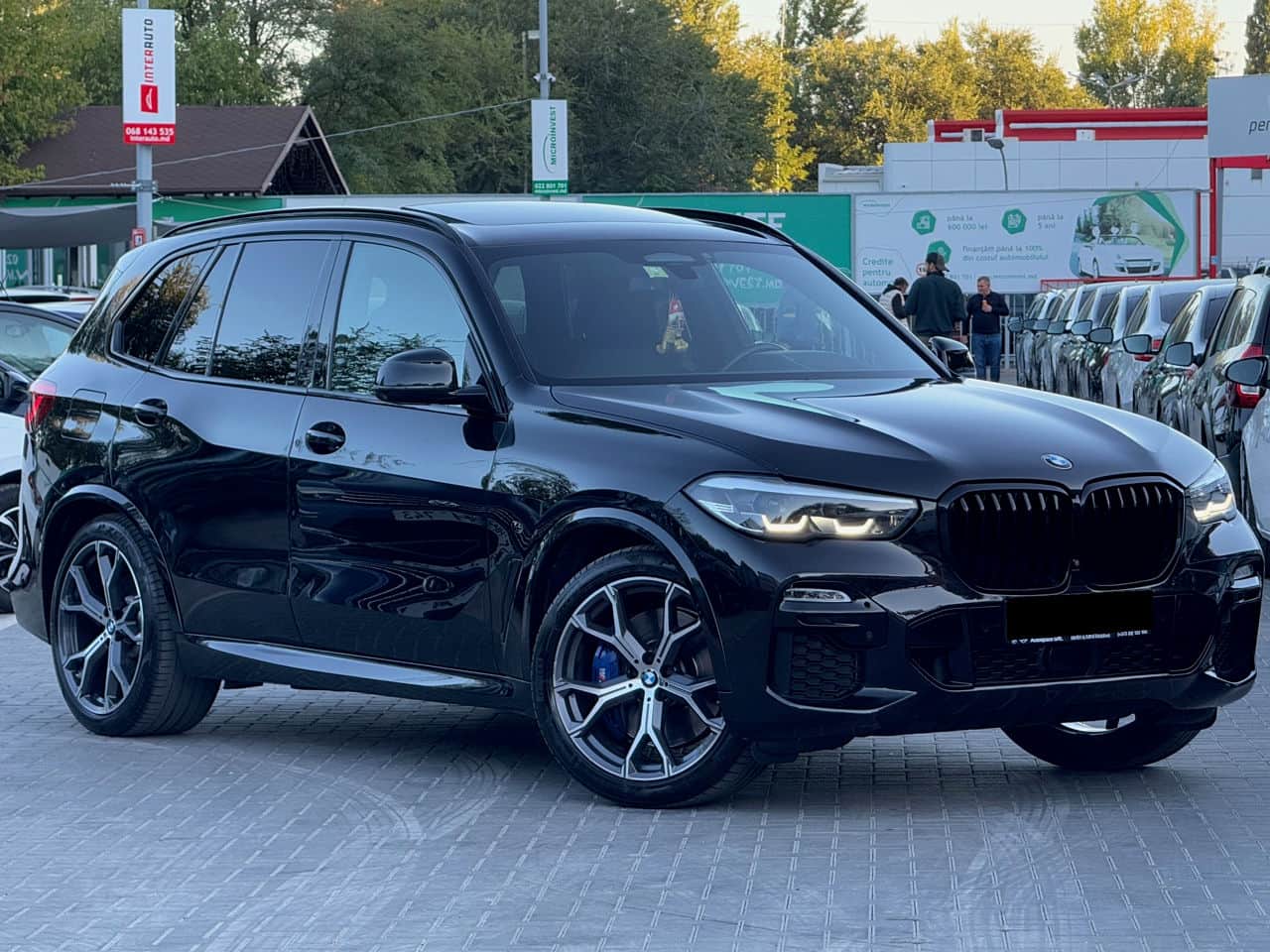 2019 BMW X5 4.0i