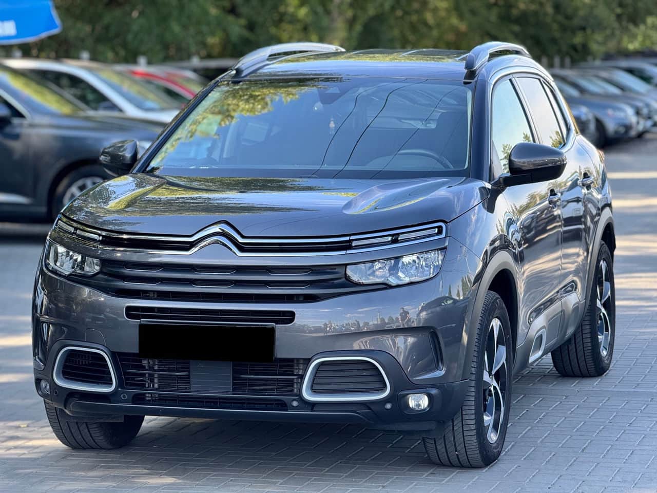 Citroen C5 Aircross 2019