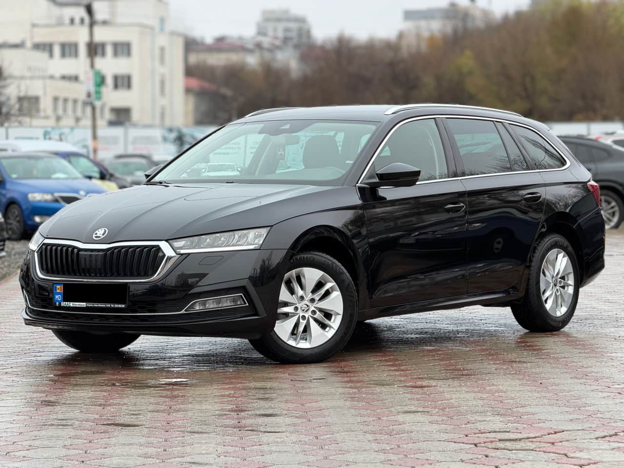 2021 Skoda Octavia
