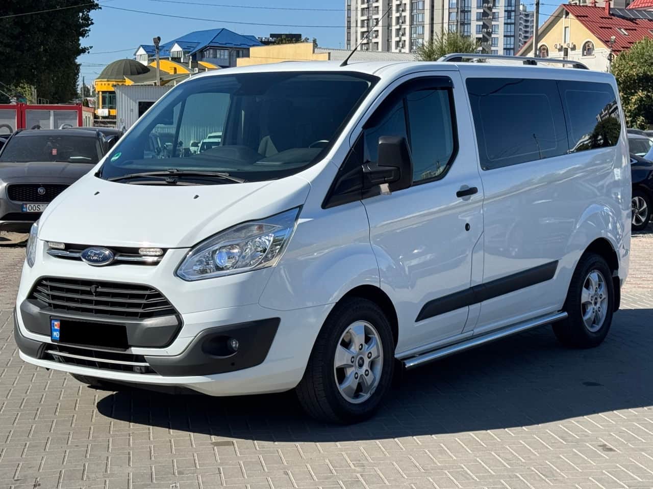 Ford Transit 2016