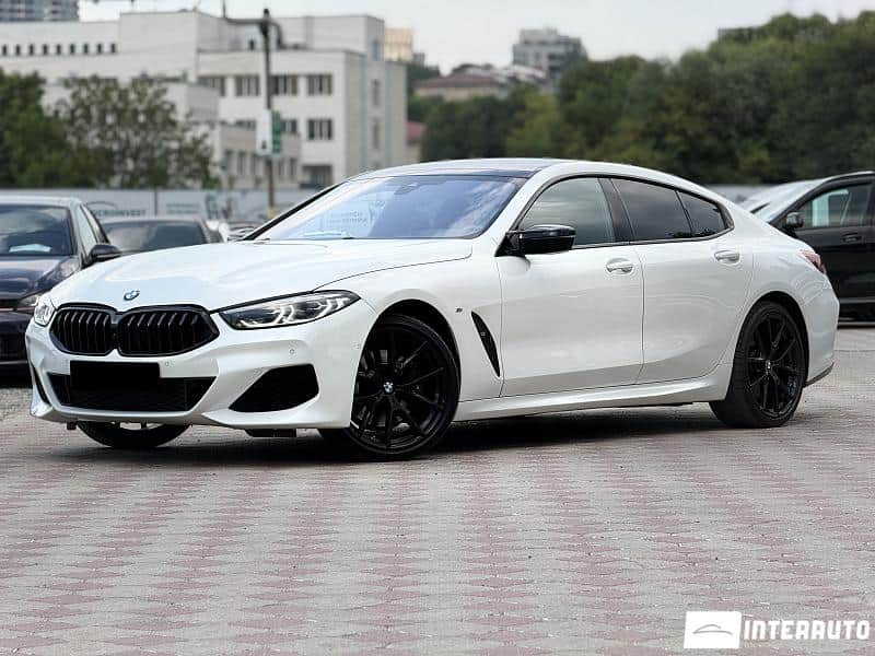 BMW 840i 2019
