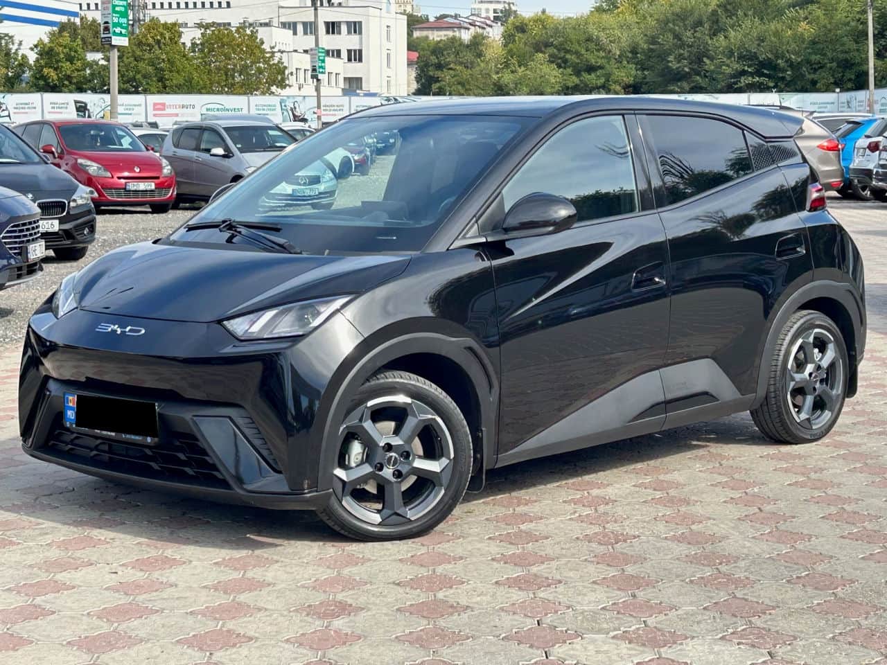 BYD Seagull 2023