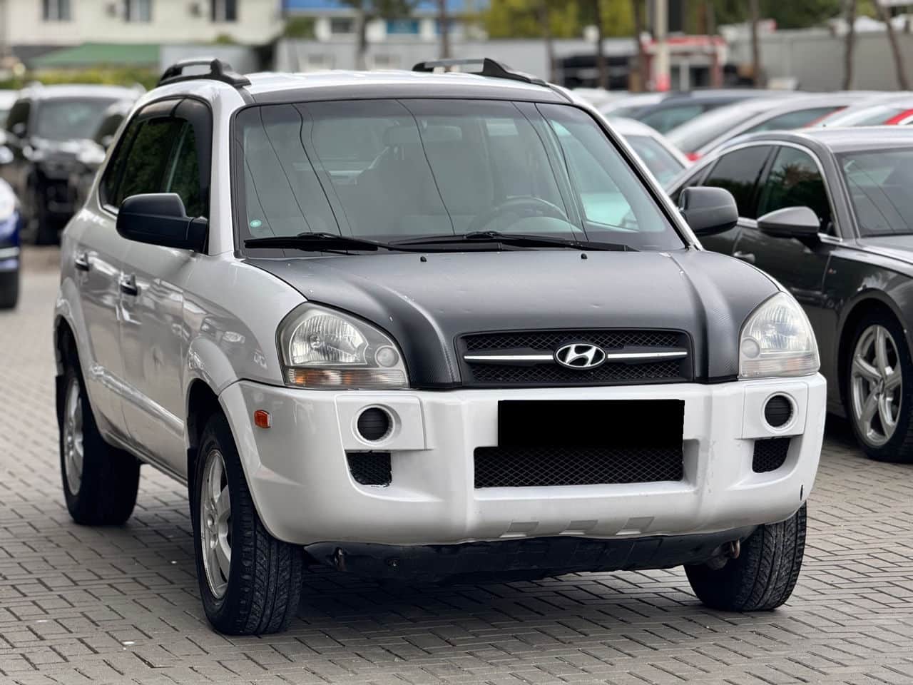 Hyundai Tucson 2006