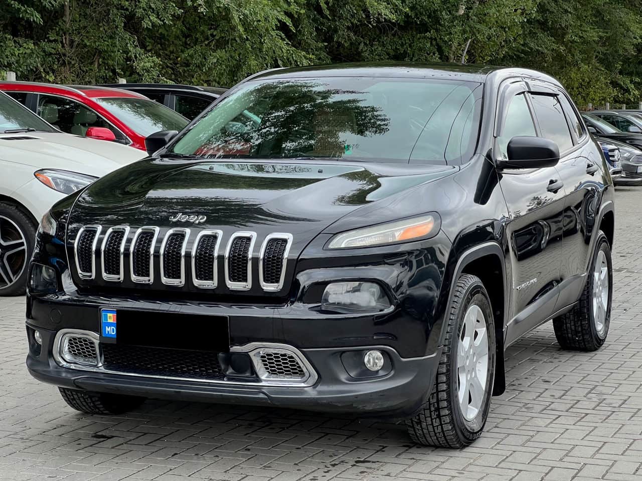 2014 Jeep Cherokee