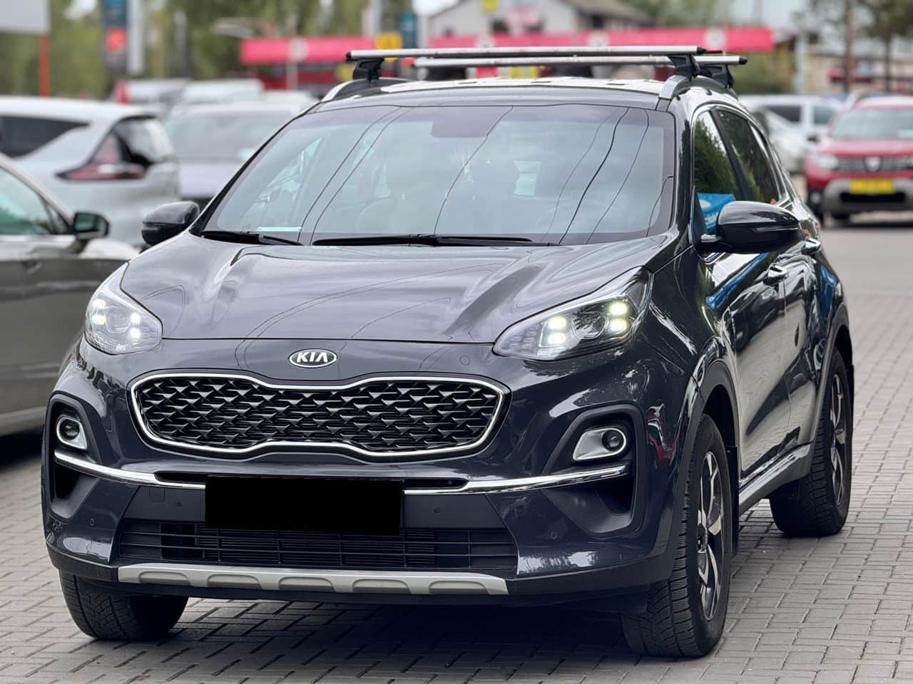 2021 Kia Sportage