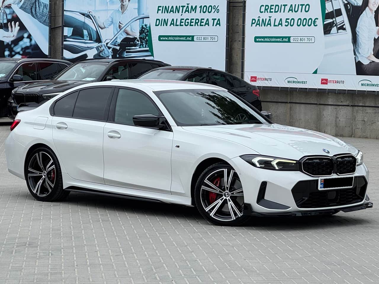 BMW 320 2024