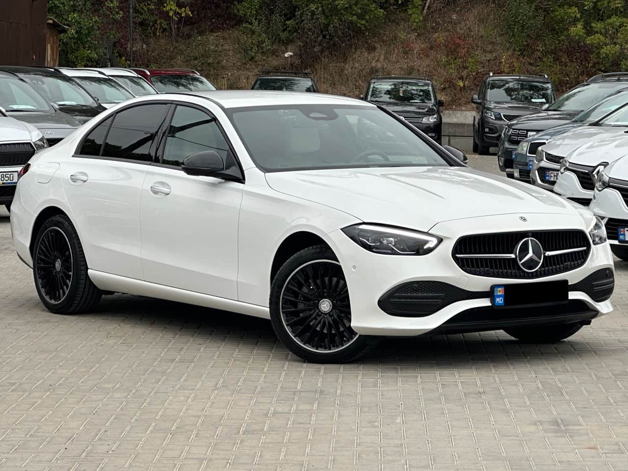 Mercedes C 180 2023