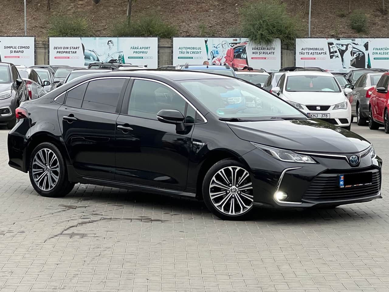 Toyota Corolla 2021