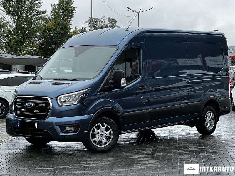 Ford Transit 2019