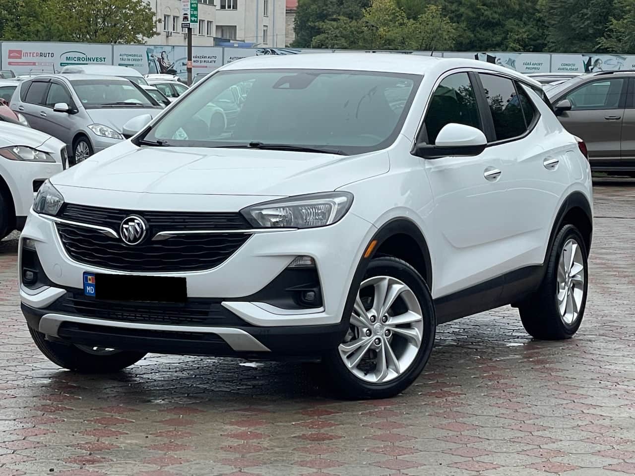 Buick Encore 2022