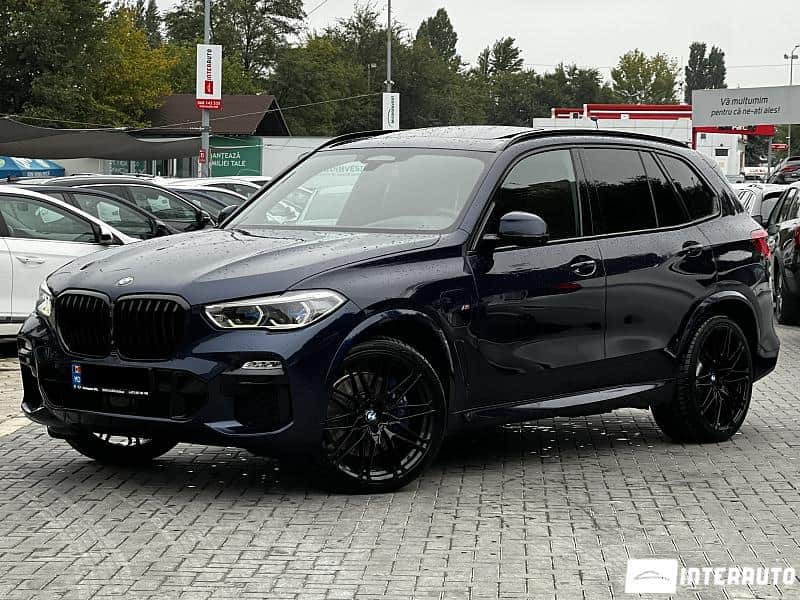BMW X5 4.5e 2020 — Фото 1