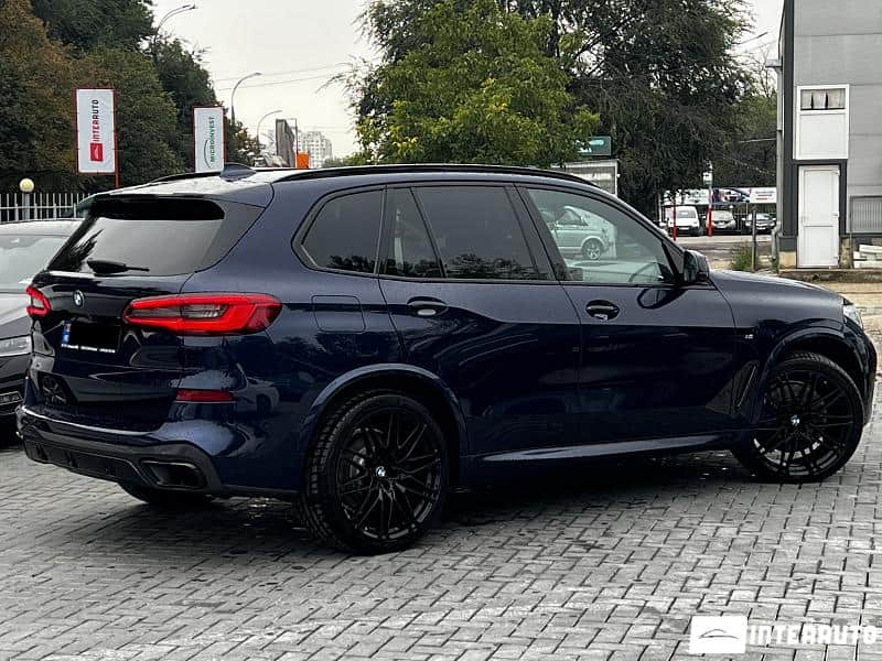 BMW X5 4.5e 3