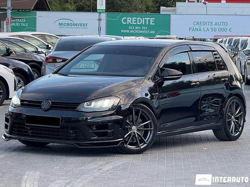 Volkswagen Golf R 2015