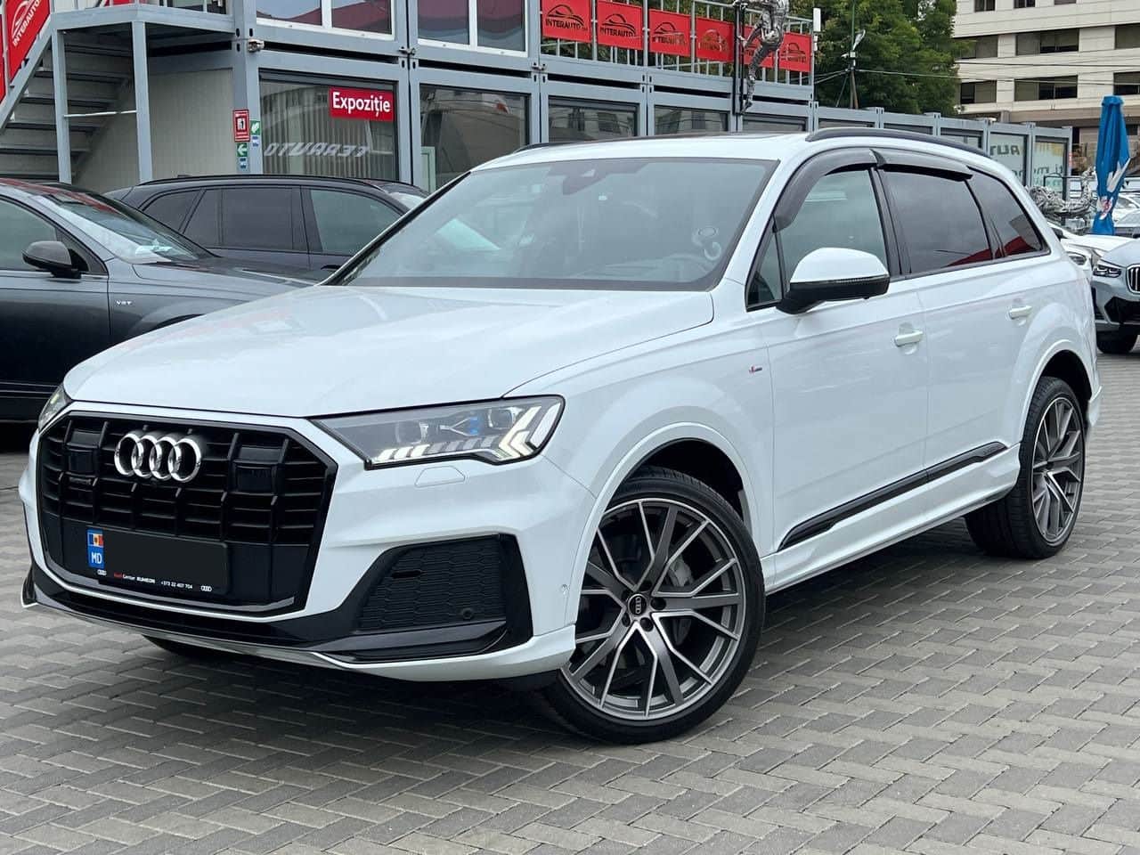 Audi Q7 2023
