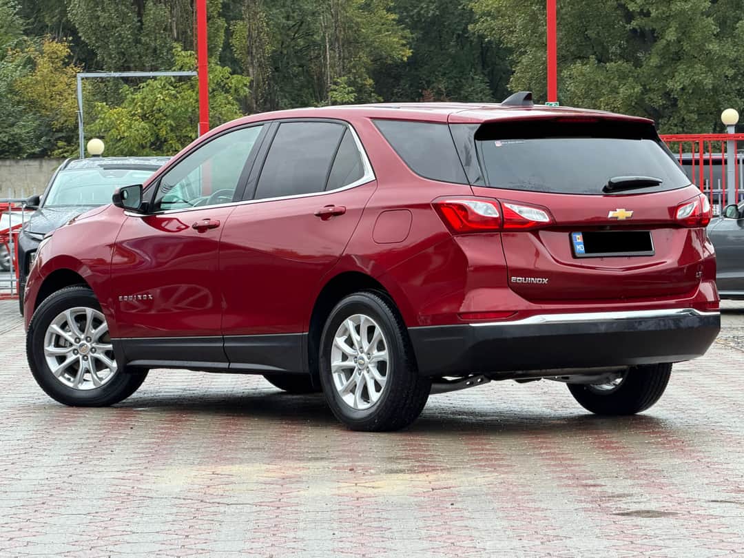 Chevrolet Equinox 2