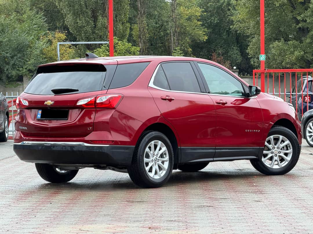 Chevrolet Equinox 3