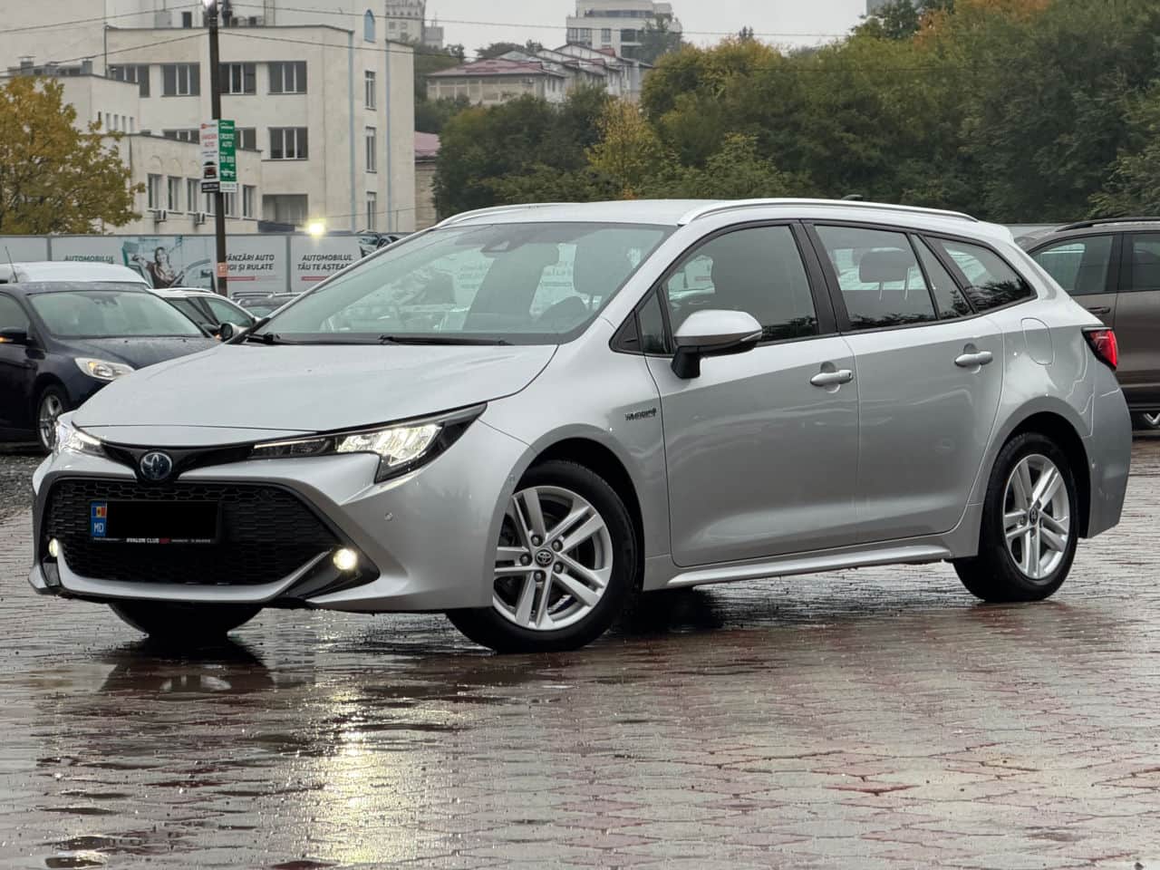 Toyota Corolla 2021