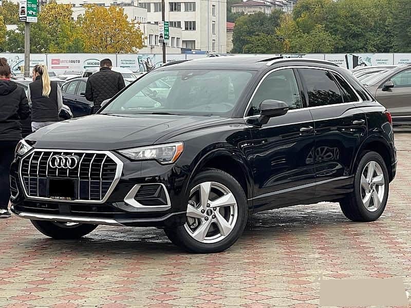 Audi Q3 2020