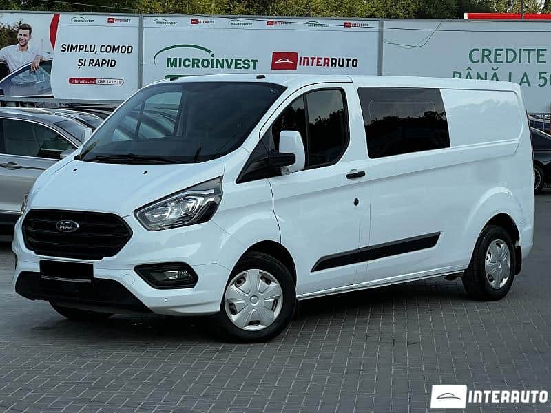 Ford Transit 2018