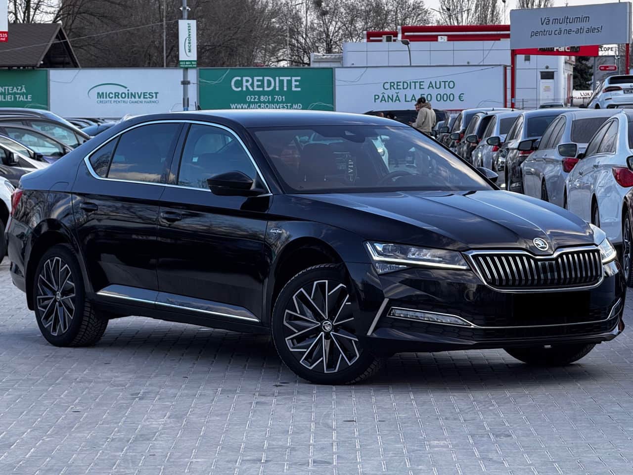2023 Skoda Superb