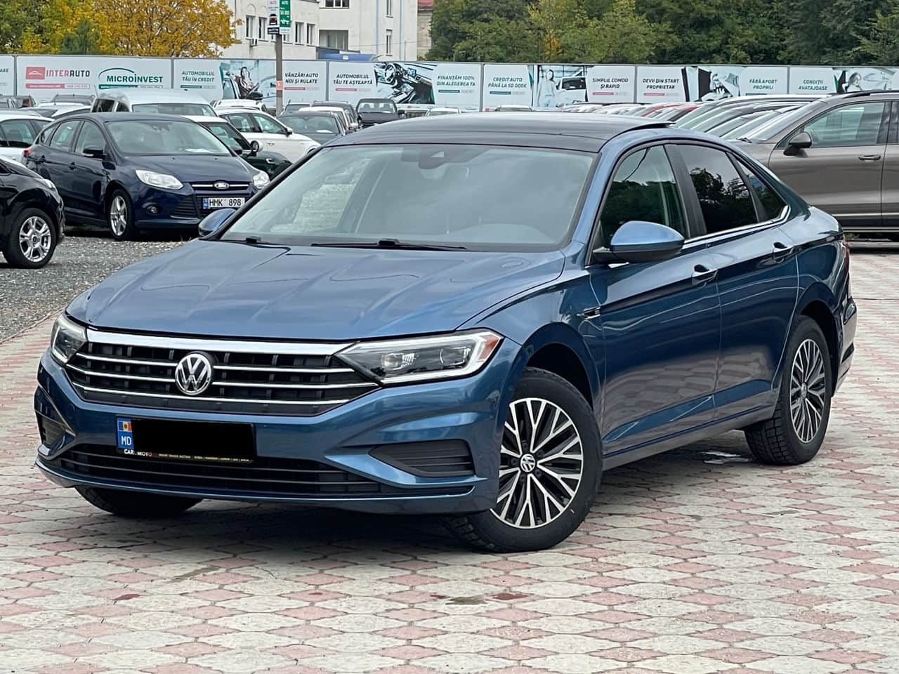 2018 Volkswagen Jetta