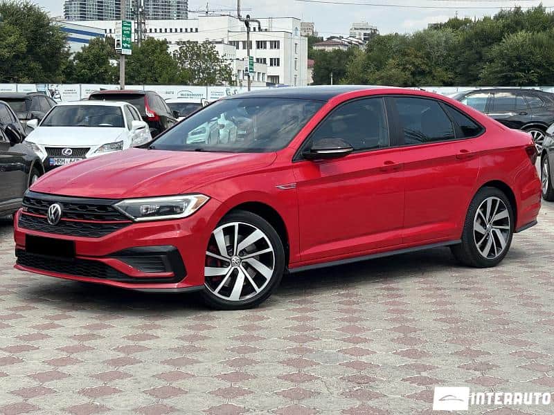 Volkswagen Jetta GLI 2019
