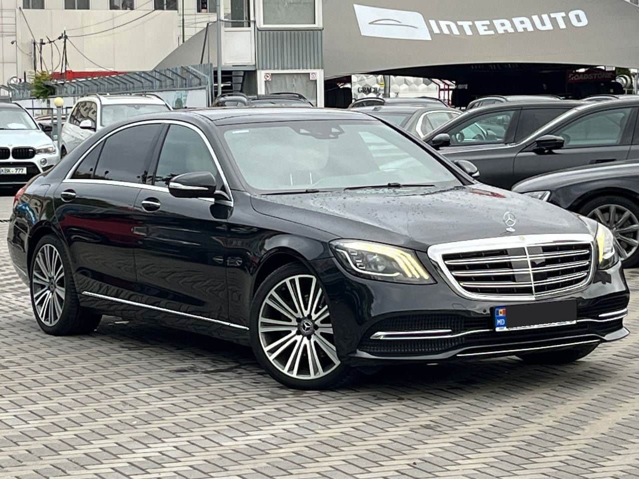 Mercedes S 350 2018