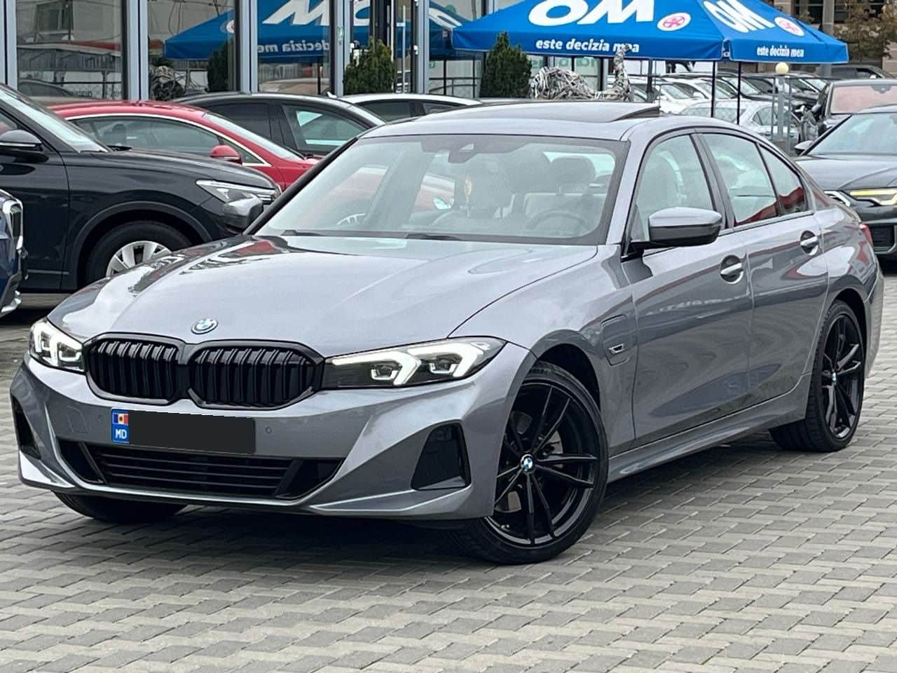 2022 BMW 330E