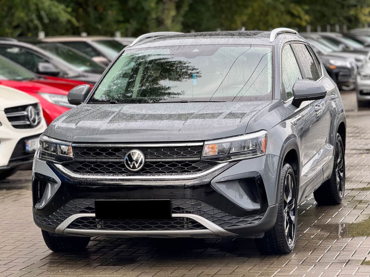 Volkswagen Taos 2021