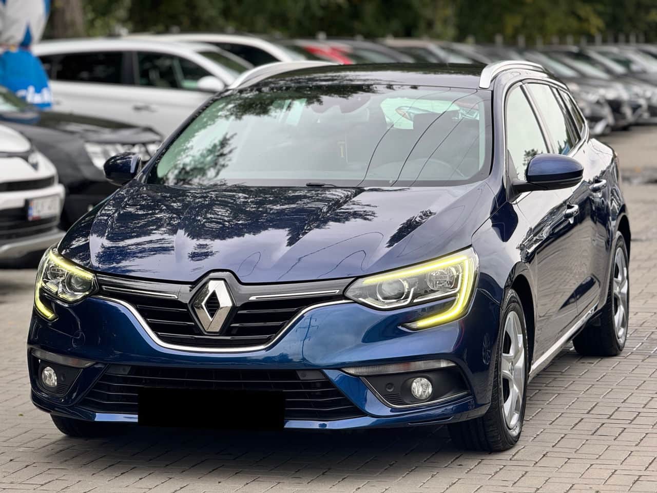 Renault Megane 2019
