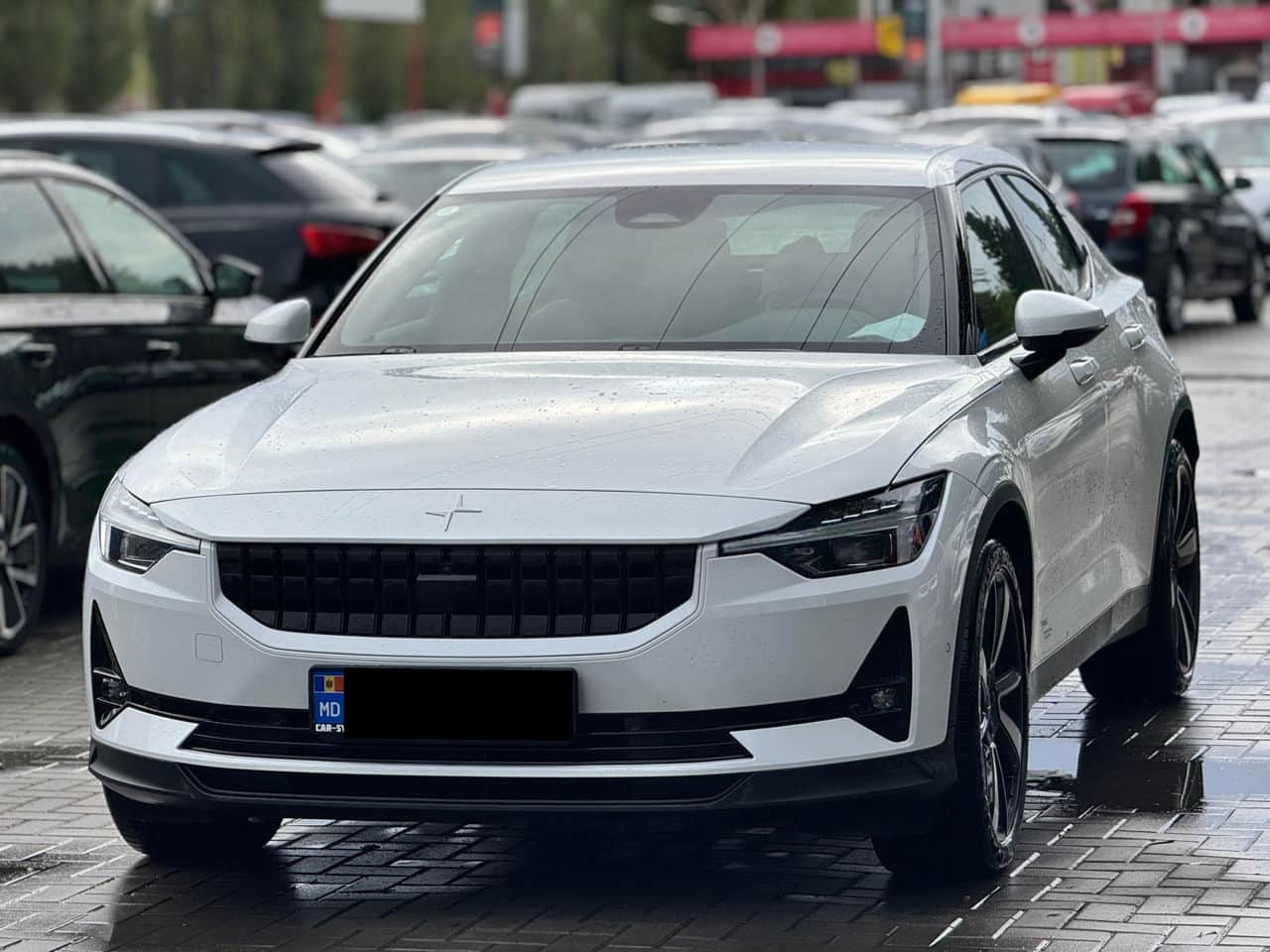 Volvo Polestar 2 2022