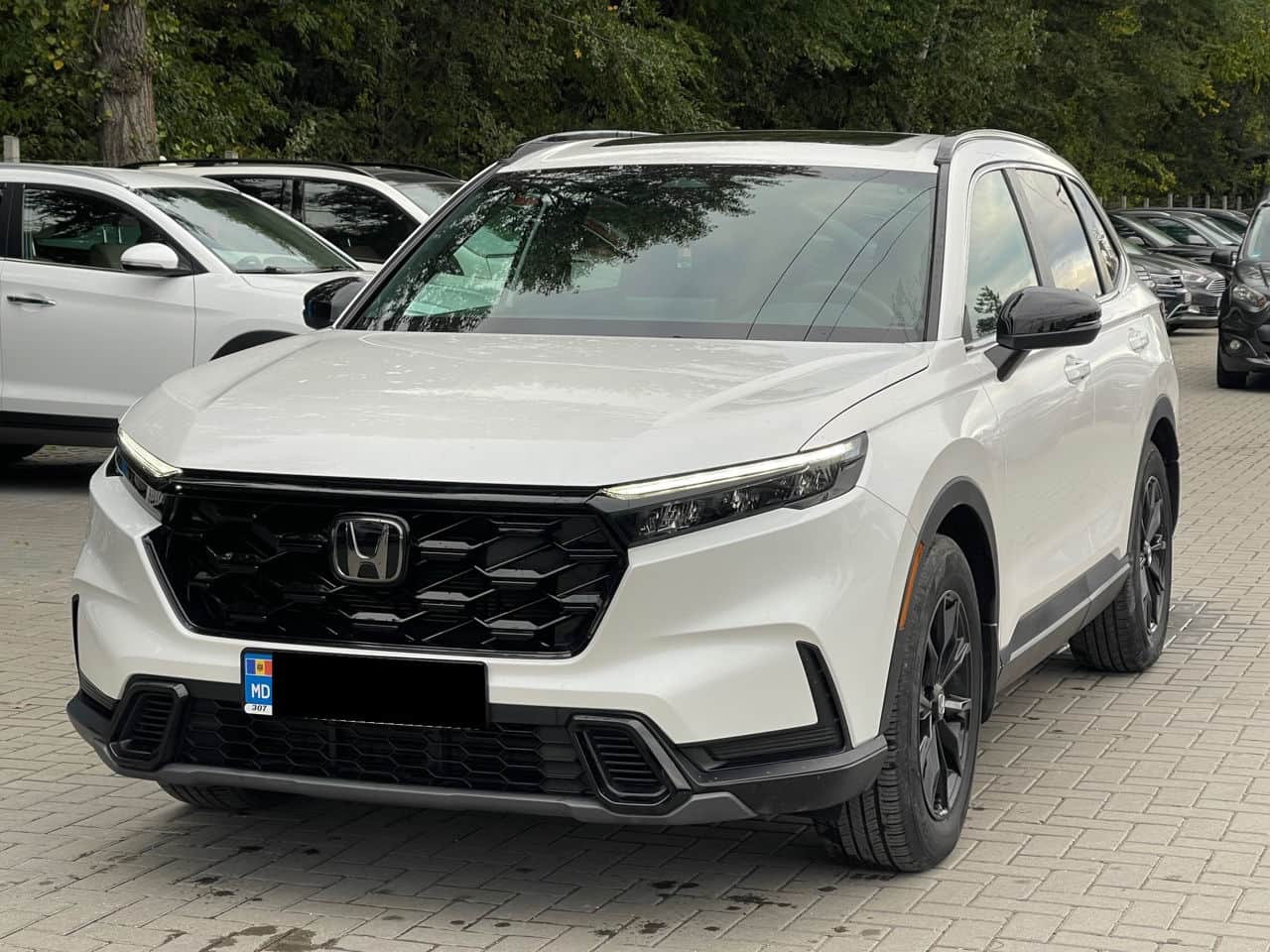 Honda CR-V 2024