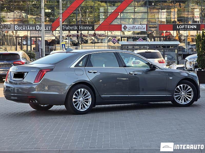 Cadillac CT6 3