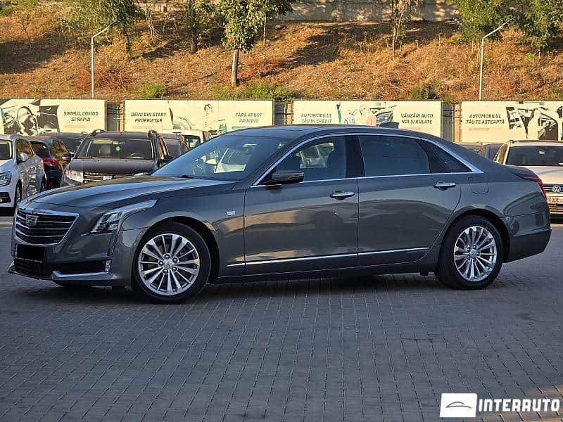 Cadillac CT6 2