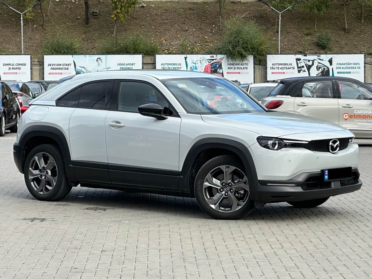 Mazda MX-30 2020