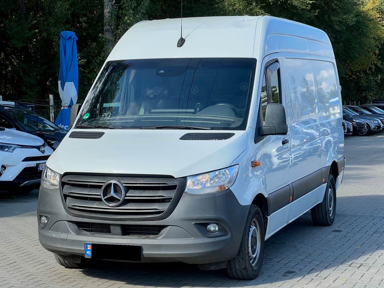 Mercedes Sprinter 2019