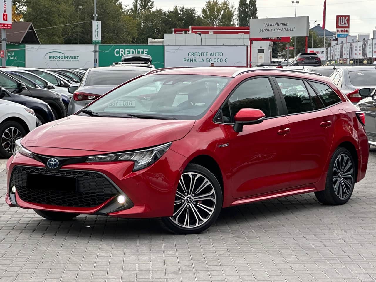 Toyota Corolla 2022