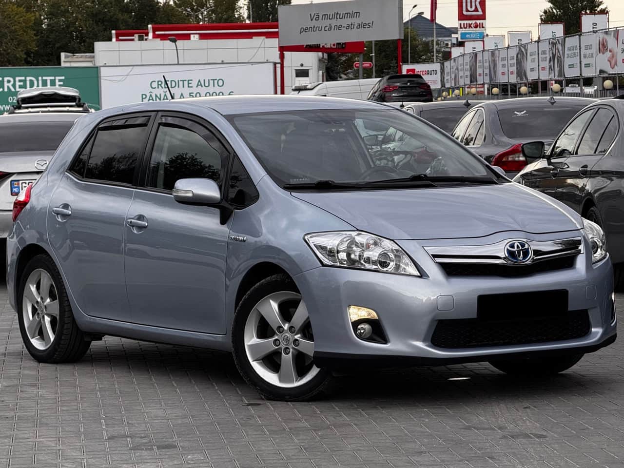Toyota Auris 2010