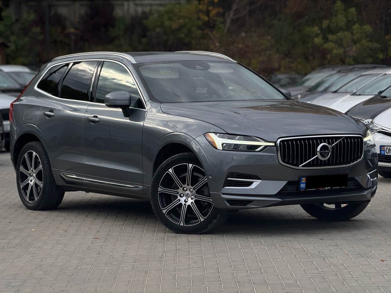 Volvo XC 60 2018