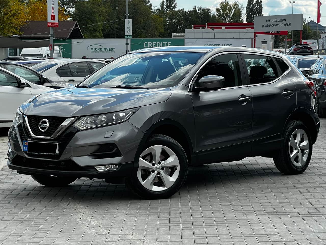 2019 Nissan Qashqai