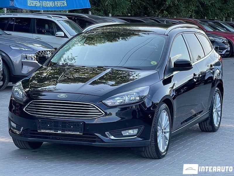 Ford Focus 2016