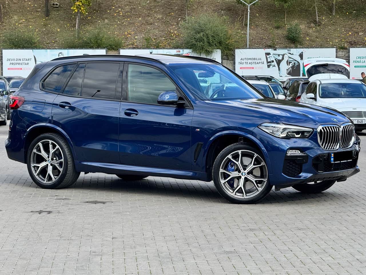 BMW X5 2.5D 2020