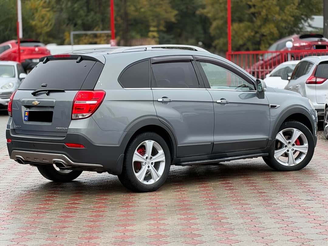 Chevrolet Captiva 3