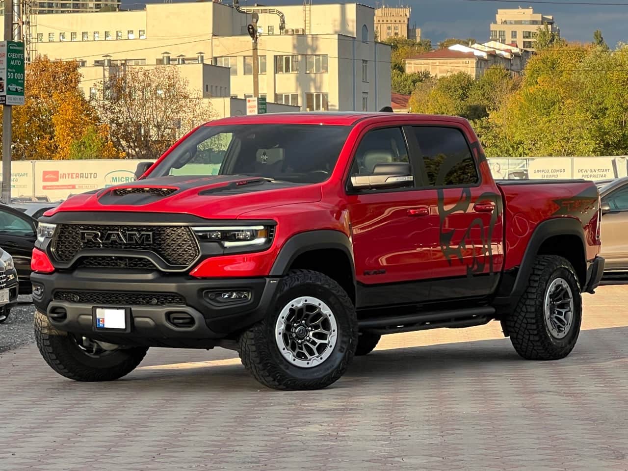 Dodge RAM 2021