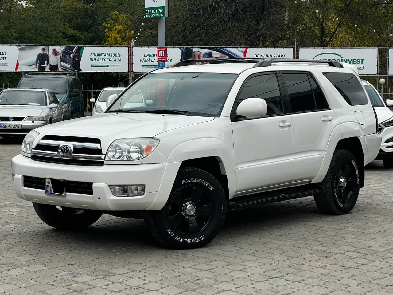 Toyota 4-Runner 2005