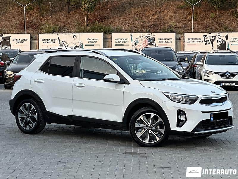 Kia Stonic 2018